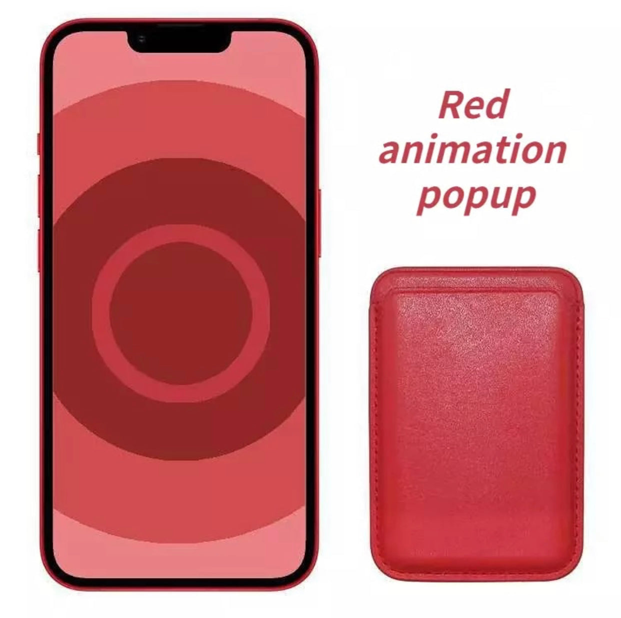 Apple OEM MagSafe Leather Wallet Pouch with Apple Logo- Compatible for all MagSafe Cases - Super Savings Technologies Co.,LTD Apple OEM MagSafe Leather Wallet Pouch with Apple Logo- Compatible for all MagSafe Cases - Super Savings Technologies Co.,LTD